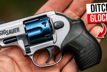 Glock Owners Are DUMPING Their Pistols for These 5 Snub Nose Revolvers! Glock Owners Are DUMPING Their Pistols for These 5 Snub Nose Revolvers!