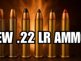 All the New .22 LR Ammo Releases of 2025 You Must See