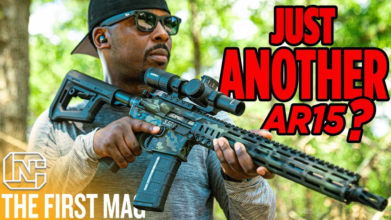 When Is An AR-15 Not “Just” An AR-15?