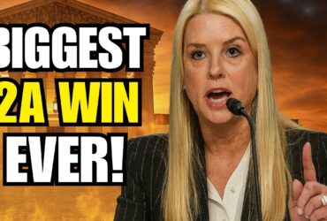 Gun Stores WIPED OUT Overnight After Supreme Court BOMBSHELL! Gun Stores WIPED OUT Overnight After Supreme Court BOMBSHELL!