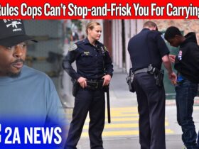 Court Rules Cops Can’t Stop-and-Frisk You For Carrying A Gun