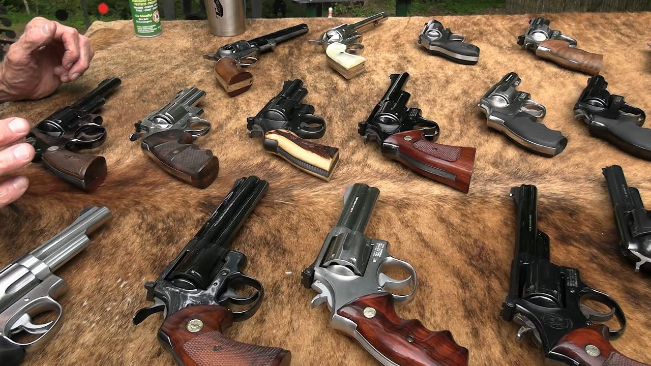 357 Magnum 90th Anniversary