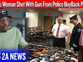 Chicago Woman Shot With Gun From Police BuyBack Program