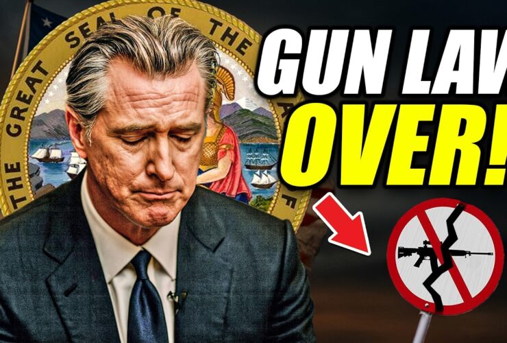 BREAKING: This Bill Could END All Handgun Rosters—Nationwide!