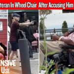 Man Shoots Veteran In Wheel Chair After Accusing Him Of Stolen Volar
