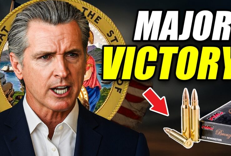Big Win for Gun Owners -Ninth Circuit Just Rocked California’s Ammo Laws!