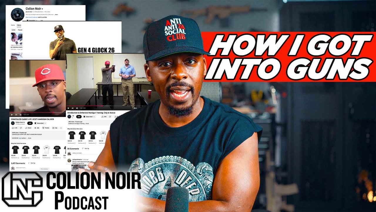 The Single Gunshot That Changed My Life Forever