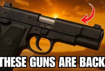 8 Forgotten Firearms That Made A Shocking Comeback!