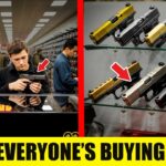 Gun Stores Can’t Keep These in Stock – Americans Are Lining Up to Get Them!