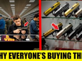 Gun Stores Can’t Keep These in Stock – Americans Are Lining Up to Get Them!