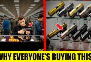 Gun Stores Can’t Keep These in Stock – Americans Are Lining Up to Get Them!