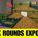 This Cartel Ammo Bust Just Made Gun Control Advocates Look STUPID