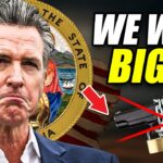 Breaking News:  Game Over for California’s Gun Limit – Here’s What Happened!