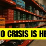 Forget Shelves: THIS Is the Real Ammo Crisis in 2025!
