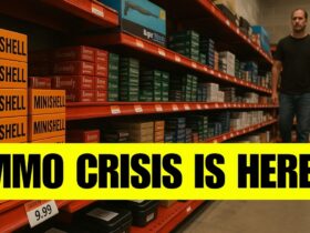 Forget Shelves: THIS Is the Real Ammo Crisis in 2025!