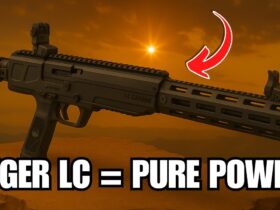 Review of Ruger’s LC Carbine in .45 ACP