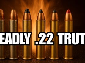 Why .22 LR Is the MOST DANGEROUS Round in U.S – Shocking truth!