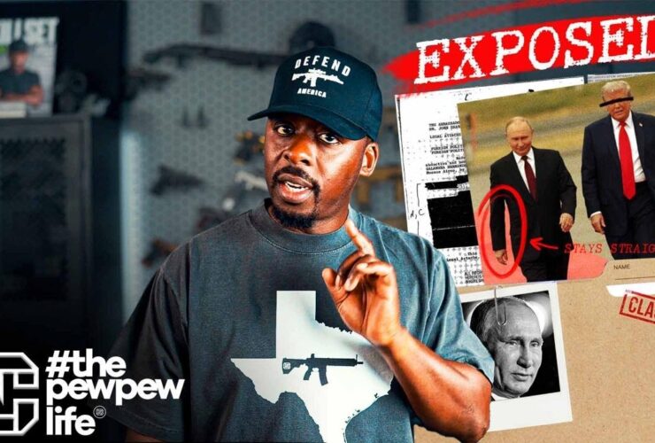 Does Putin Carry A Gun?