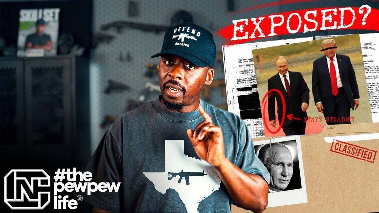 Does Putin Carry A Gun?