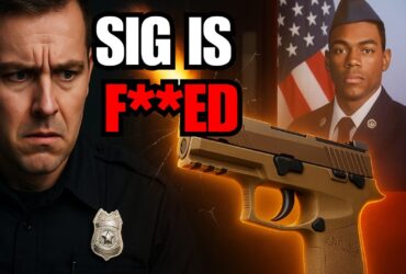 Why Agencies Are Quietly Dropping the SIG P320 (What’s Going On?) Why Agencies Are Quietly Dropping the SIG P320 (What’s Going On?)