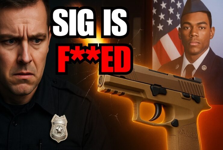 Why Agencies Are Quietly Dropping the SIG P320 (What’s Going On?)