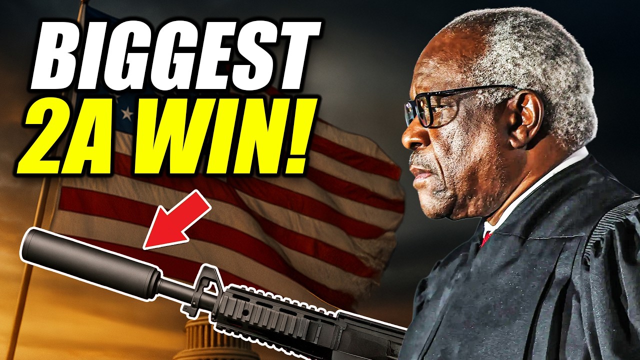 ATF Power CRUSHED? 15 States Take on NFA in Historic Lawsuit!