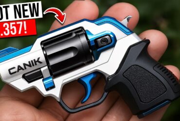 TOP 7 .357 Revolvers That DOMINATE 2025 (Number 1 Will Shock You!) TOP 7 .357 Revolvers That DOMINATE 2025 (Number 1 Will Shock You!)