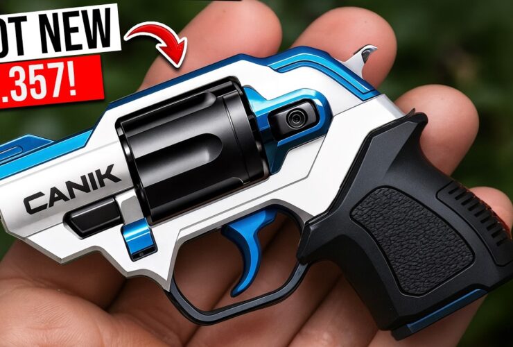 TOP 7 .357 Revolvers That DOMINATE 2025 (Number 1 Will Shock You!)