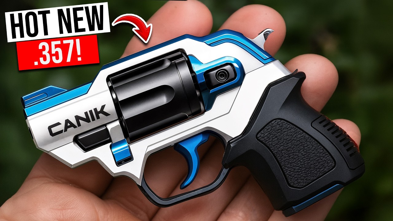 TOP 7 .357 Revolvers That DOMINATE 2025 (Number 1 Will Shock You!)