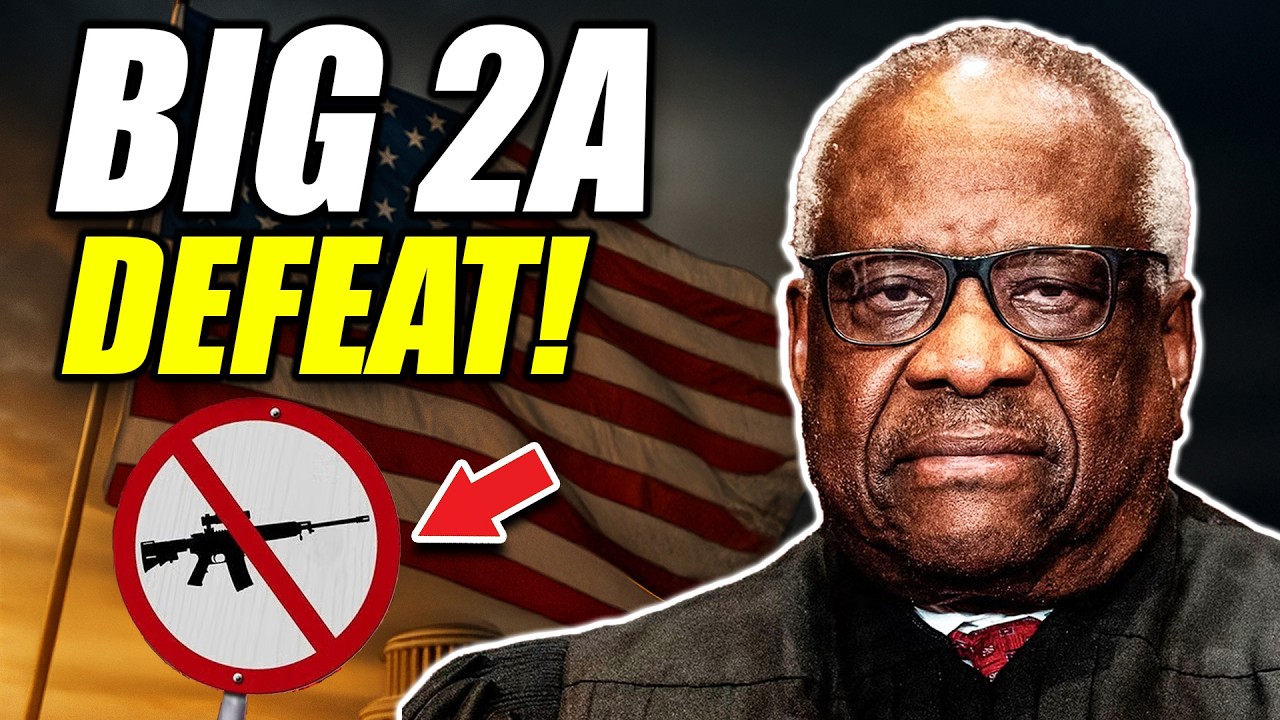 BREAKING: Supreme Court Just Shook the Nation – Your Firearm Rights Could End Overnight?!