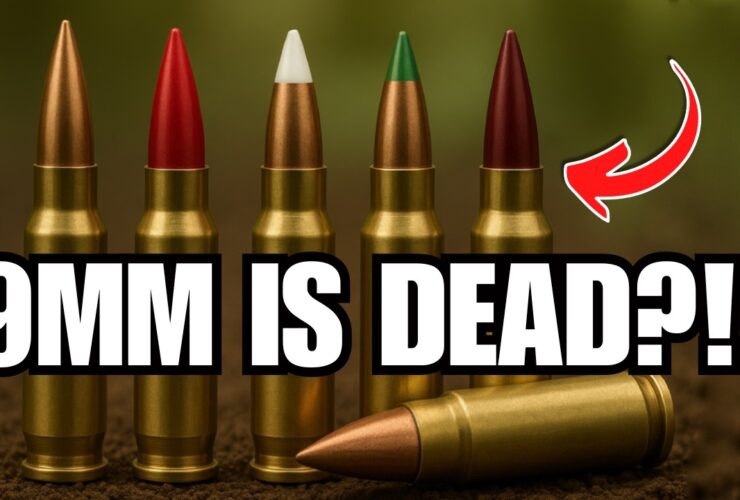 Is This the End of 9mm? Meet 5 Most Dangerous Replacement!