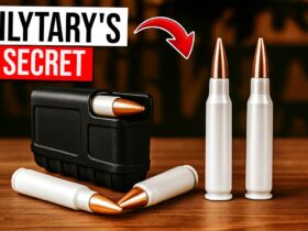 The U.S. Army Ditched 5.56 and 7.62 — This New Bullet Changes Everything!