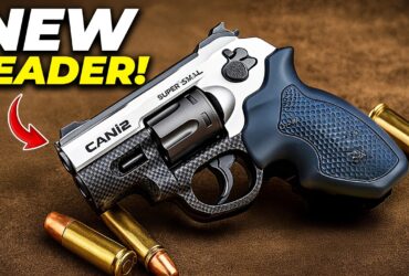 Forget Pistols – These Revolvers DOMINATE Home Defense in 2025!