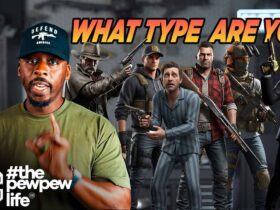 What Your Home Defense Gun Says About You