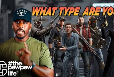 What Your Home Defense Gun Says About You