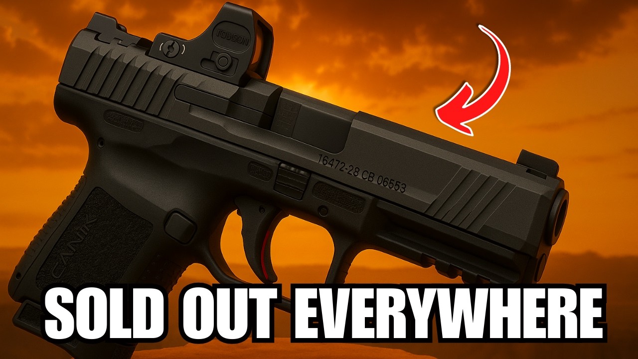 Gun Stores Can’t Keep These in Stock – Americans Are Lining Up to Get Them! Gun Stores Can’t Keep These in Stock – Americans Are Lining Up to Get Them!