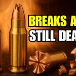 The Bullet That Expands, Fractures… and Still Penetrates!