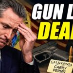 SHOCKING 2A Victory: Court DESTROYS Carry Ban — Freedom Expands for Gun Owners!