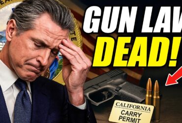 SHOCKING 2A Victory: Court DESTROYS Carry Ban — Freedom Expands for Gun Owners!