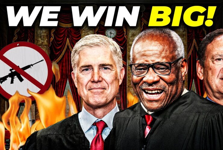 BREAKING: DOUBLE VICTORY for the Second Amendment – You Won’t Believe These Rulings!