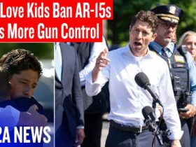 Mayor’s Message After Catholic School Shooting, If You Love Kids Ban AR-15s & Pass More Gun Control