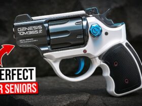 Forget Semi-Autos—These 10 Revolvers Are Built for Seniors Who Want to Stay Safe!