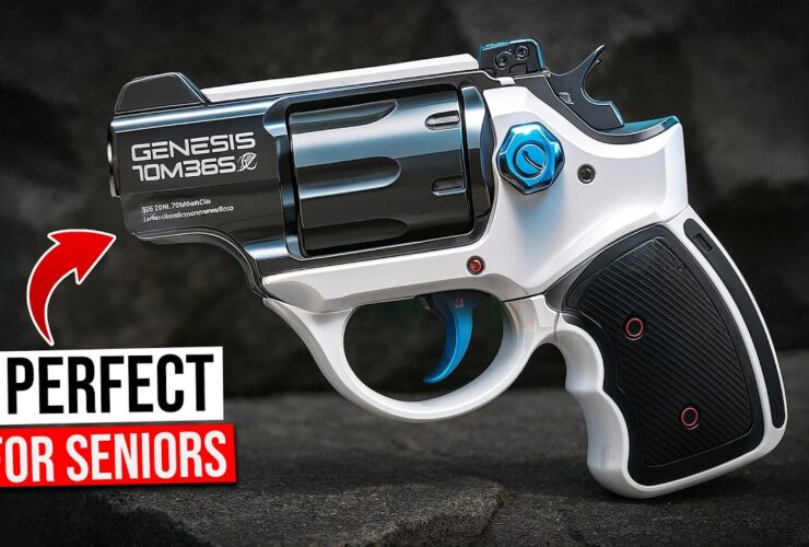 Forget Semi-Autos—These 10 Revolvers Are Built for Seniors Who Want to Stay Safe!