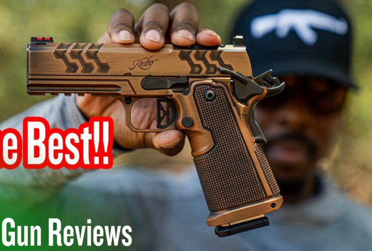 The Best Kimber Ever | 2K11 Pro