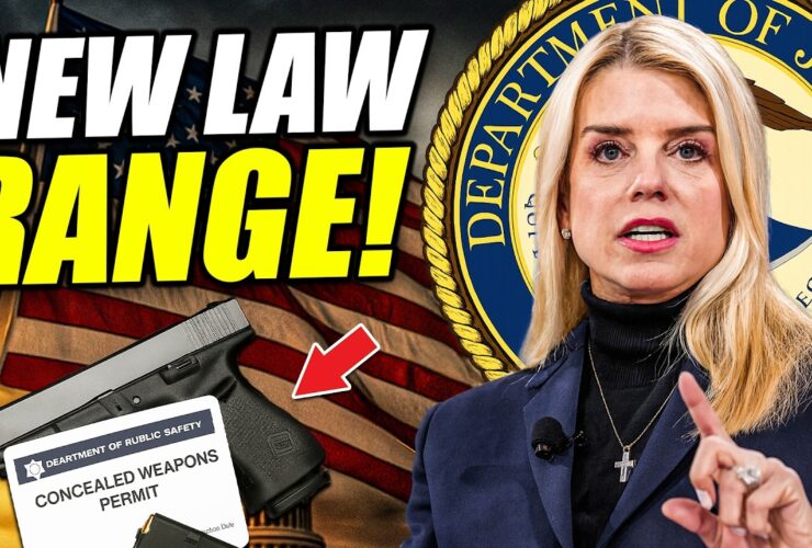 BREAKING: DOJ’s NEW Secret Plan to Erase Your Rights—Exposed!