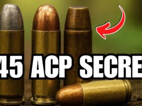 How Deadly Is .45 ACP These Facts Will Shock Every 9mm Fan