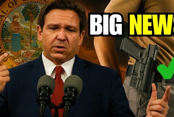 Florida Set to Expand Permitless Carry—Constitutional Carry for ALL Handguns?
