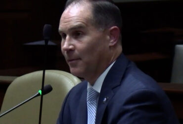 Arkansas State Police Colonel Tells Lawmakers Gun-Free Zones Make State Less Safe