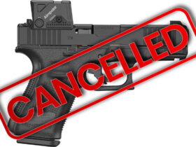 Glock COA Pistols Pulled from Civilian Market — Rumors Tie Move to P320 Troubles