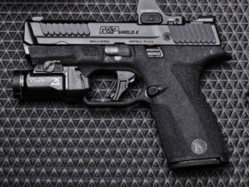 S&W Introduces M&P Shield X: A Feature-Rich Evolution in Micro 9mm Carry Pistols